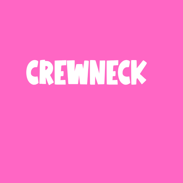 TikTok Live Claim Crewnecks