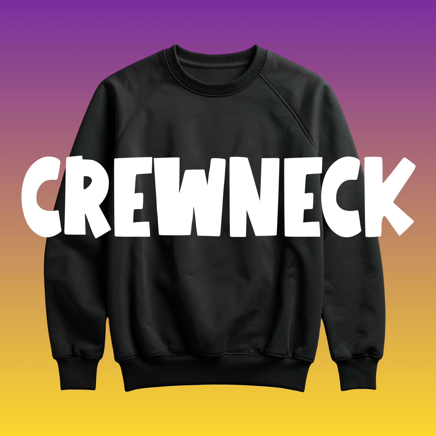 TikTok Live Claim Crewnecks