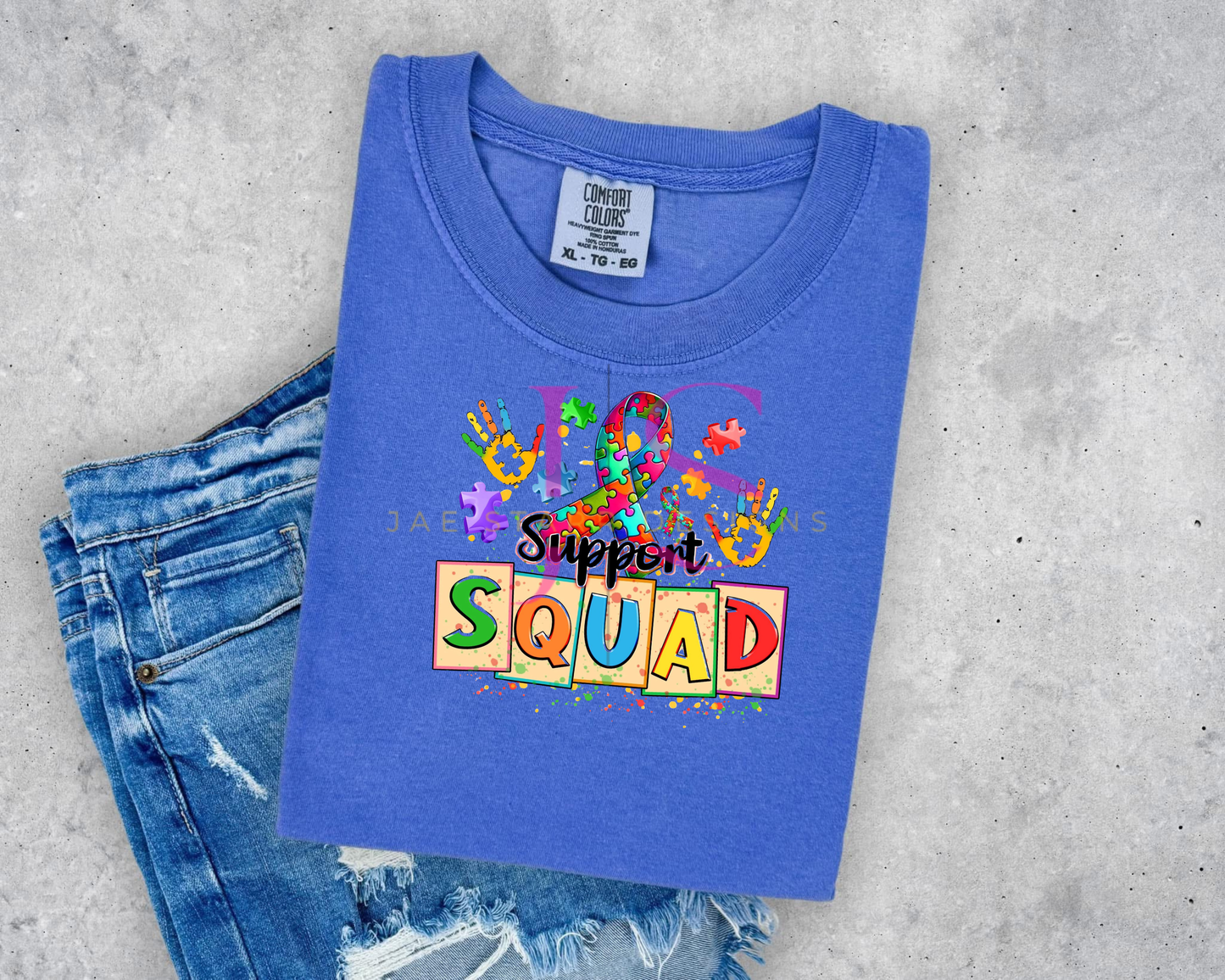 Support Squad