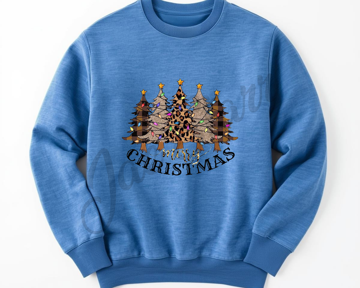 Christmas Cheetah
