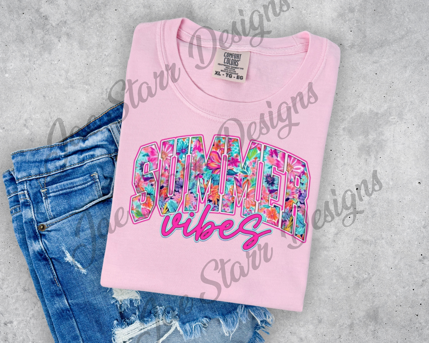 Floral Summer Vibes