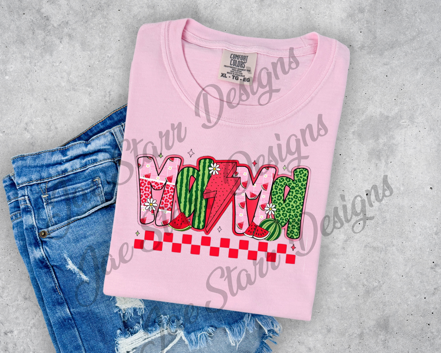 Watermelon Mama