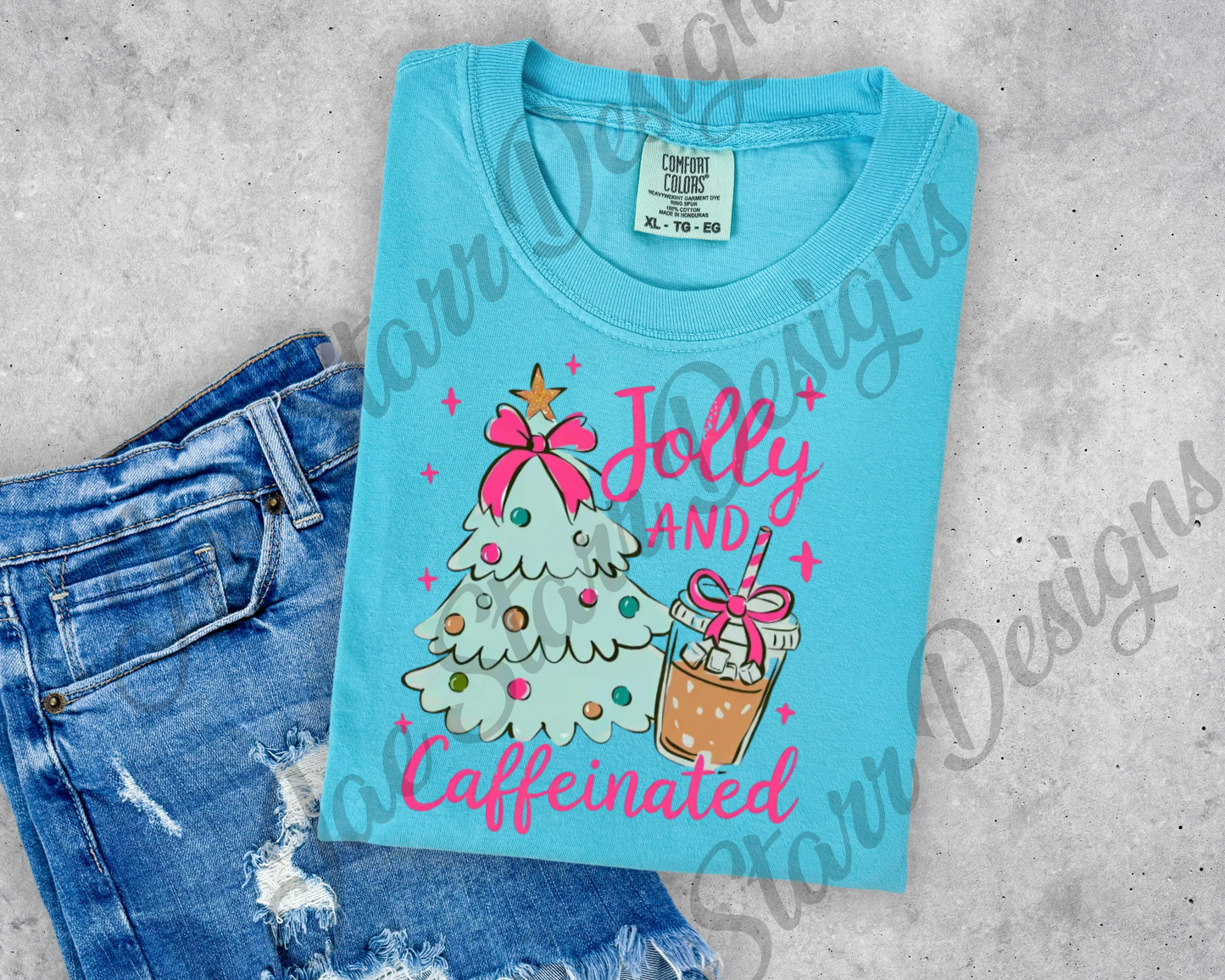 Jolly & Caffeinated