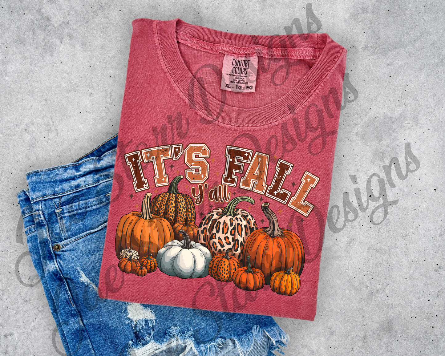 It's Fall Yall