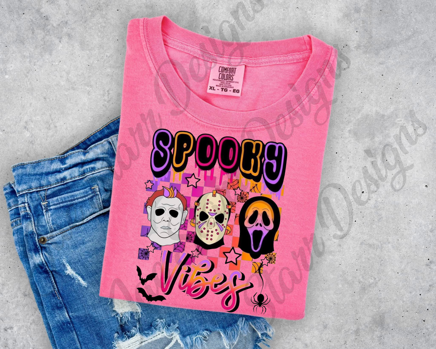 Spooky Vibes Trio