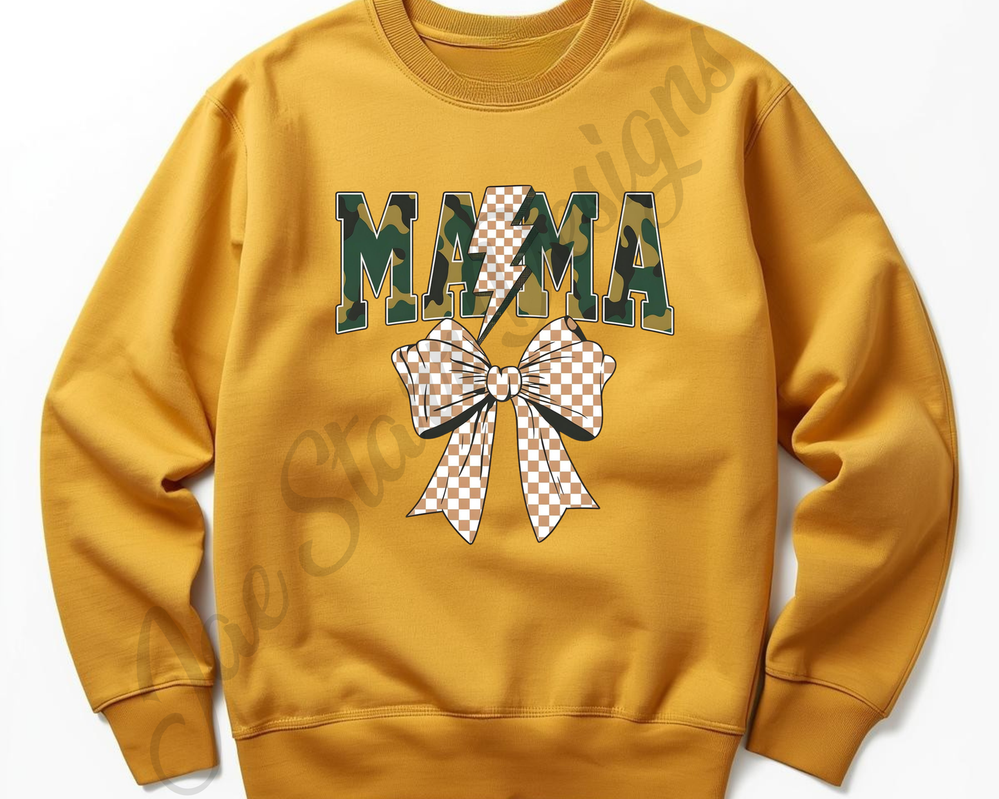 Camo Mama