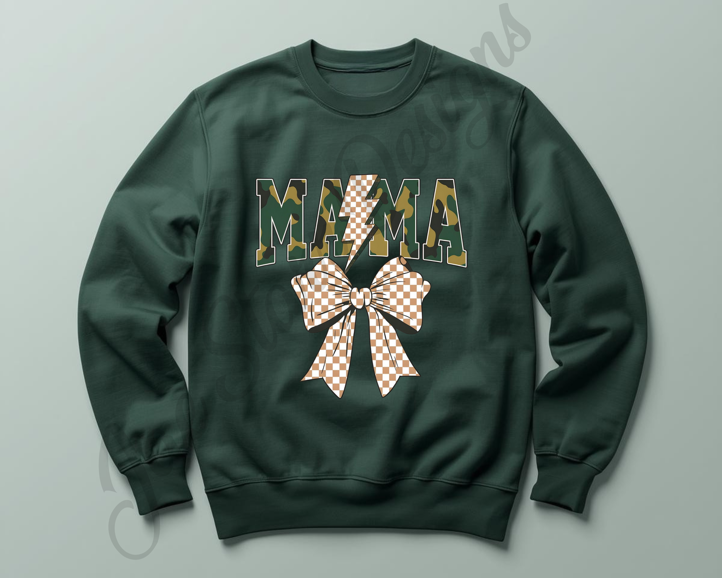 Camo Mama