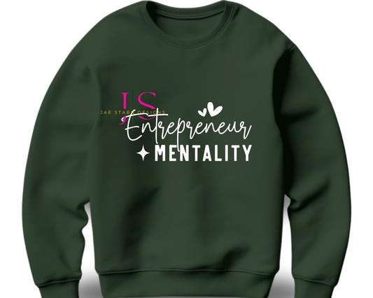 Entrepreneur Mentality