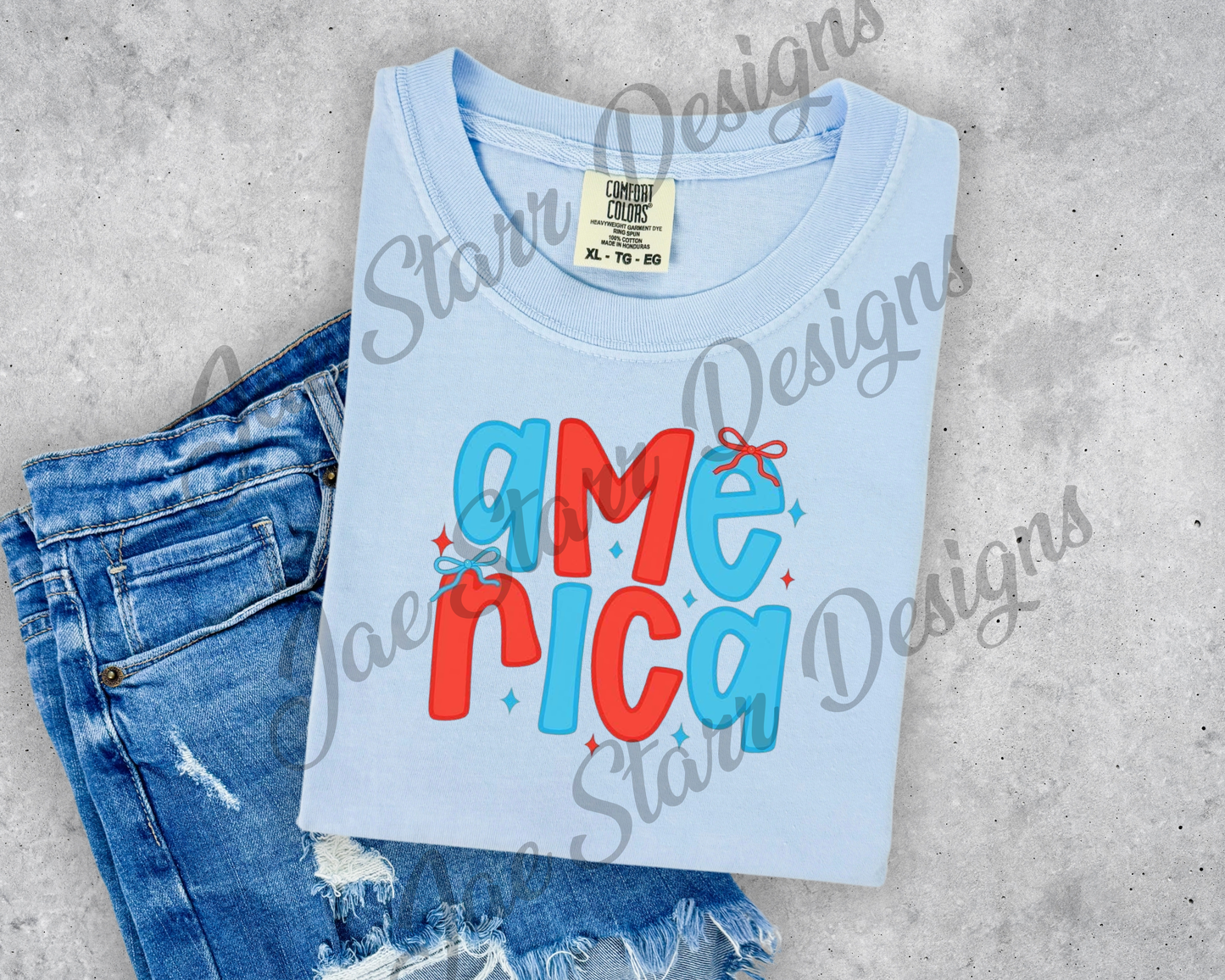 America