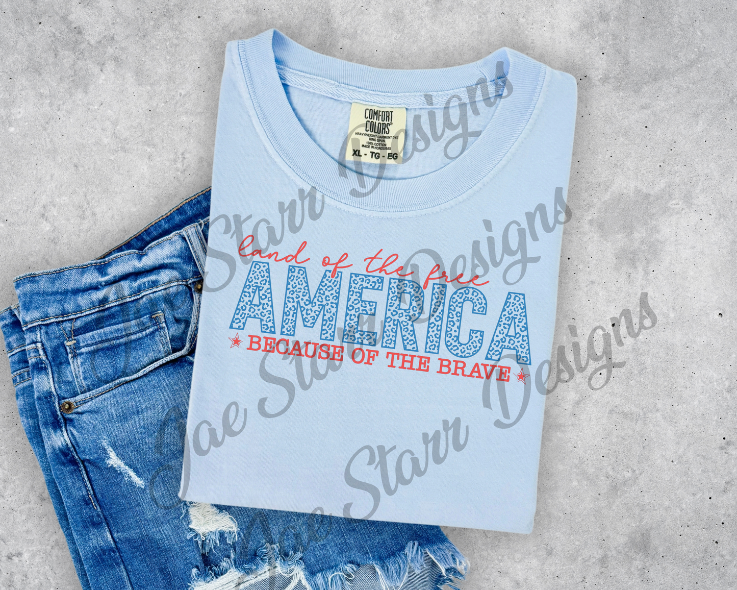 Land of the free