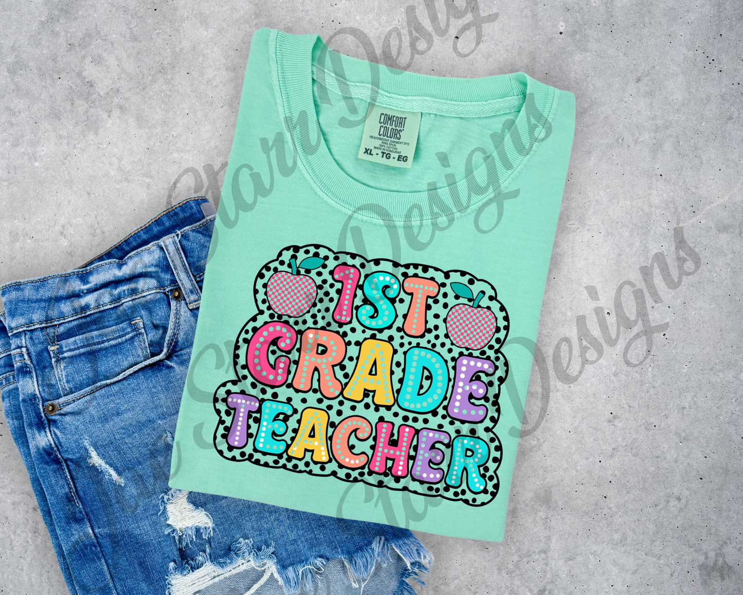 First Grade Teacher