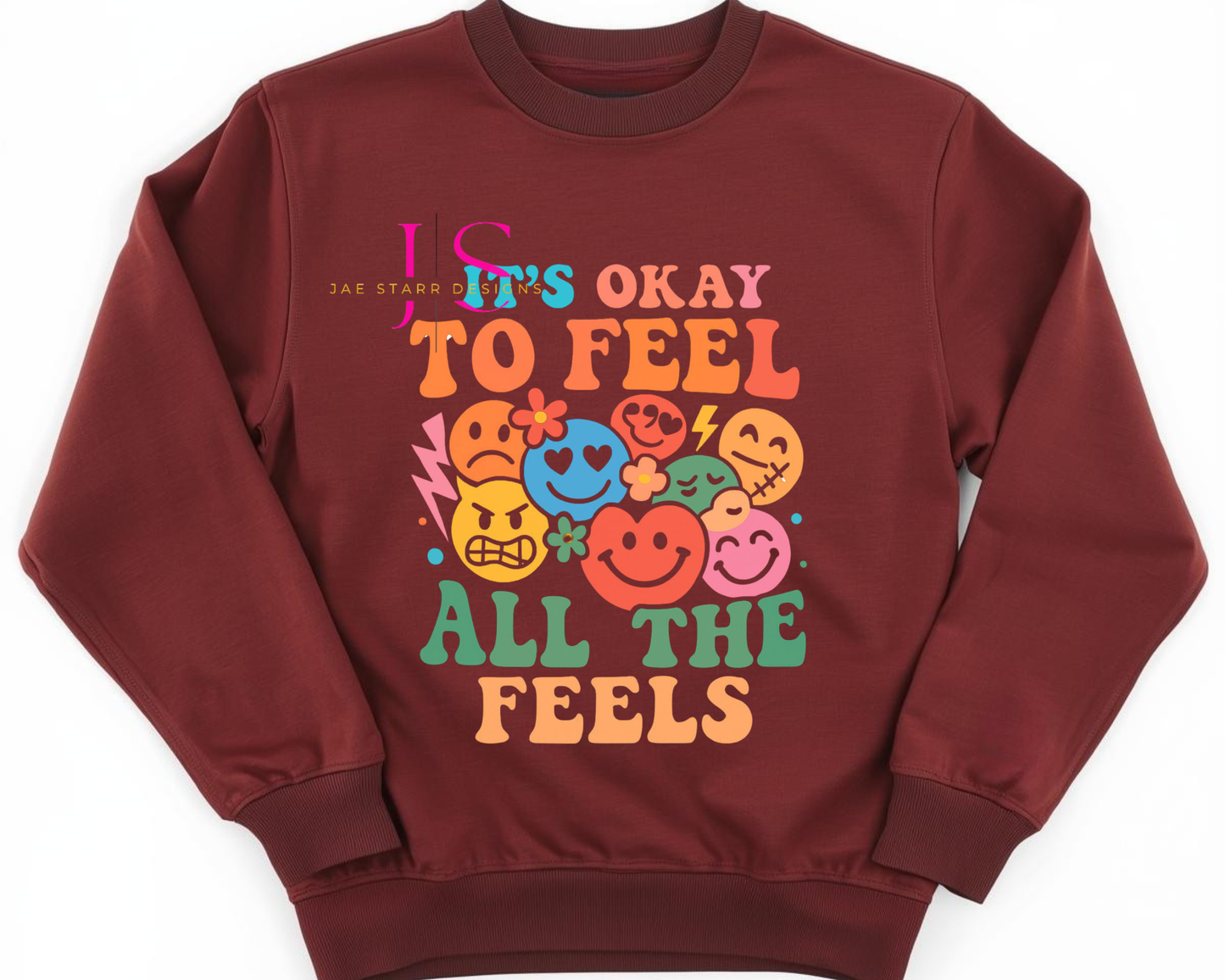 IT'S OKAY
