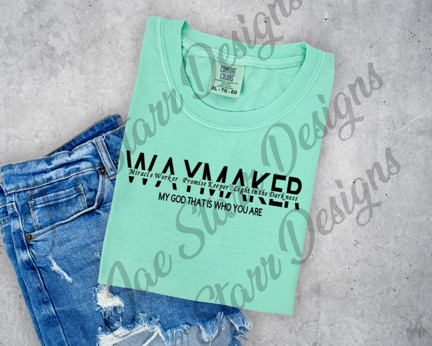 Waymaker-Miracle Worker