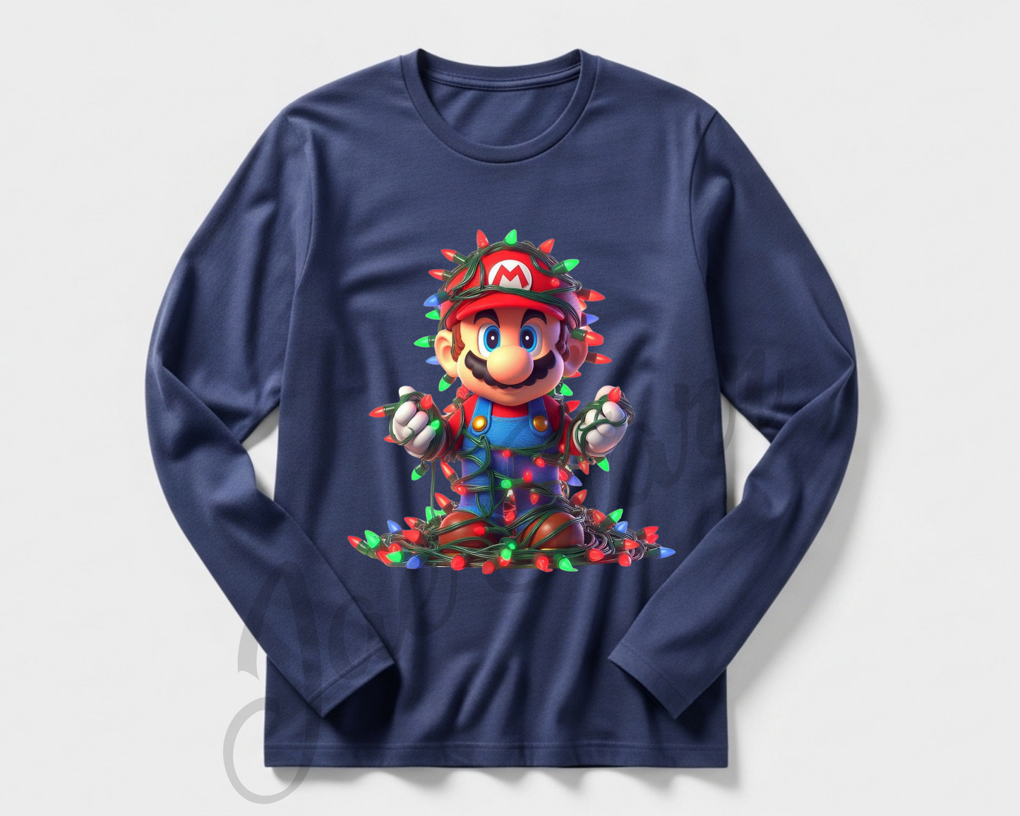 Mario Christmas
