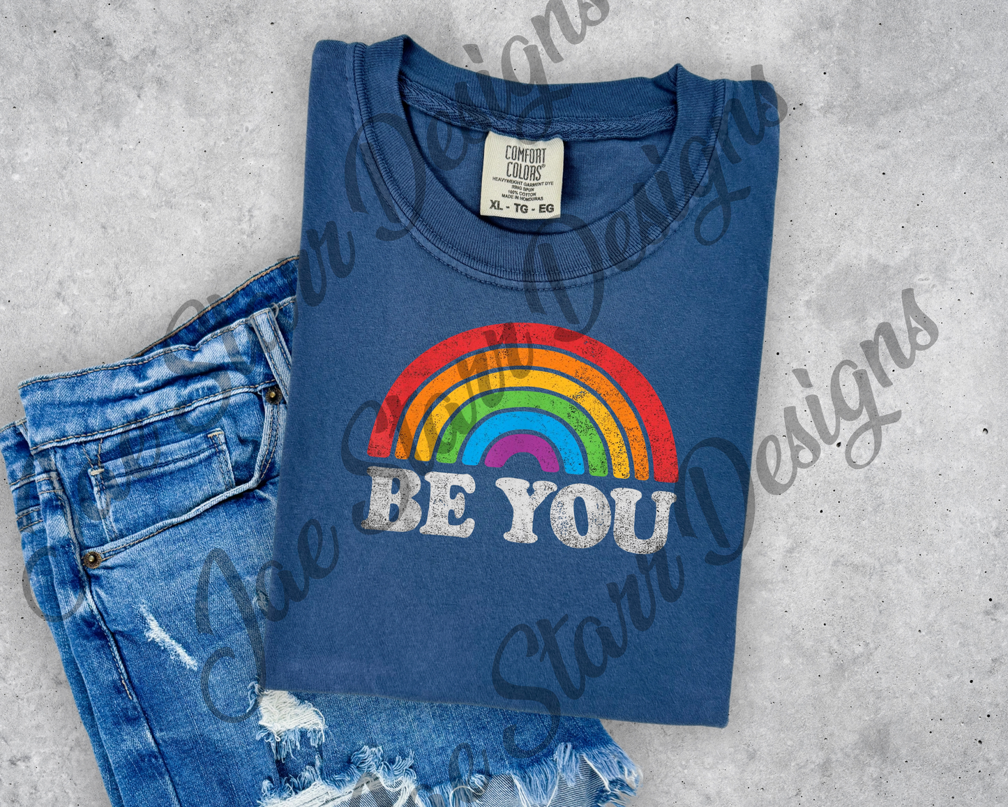 Be You