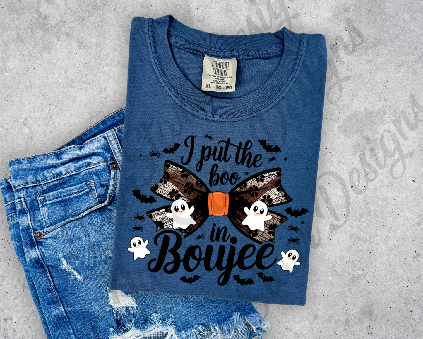 Boo-ujee Bow