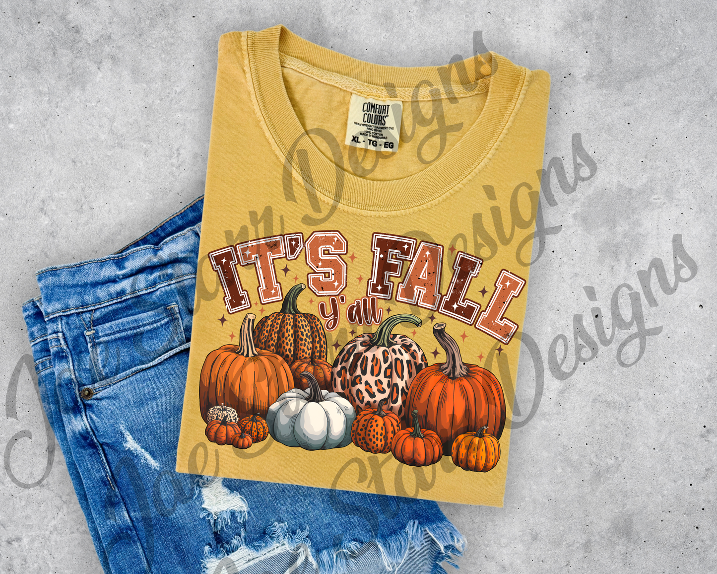 It's Fall Yall