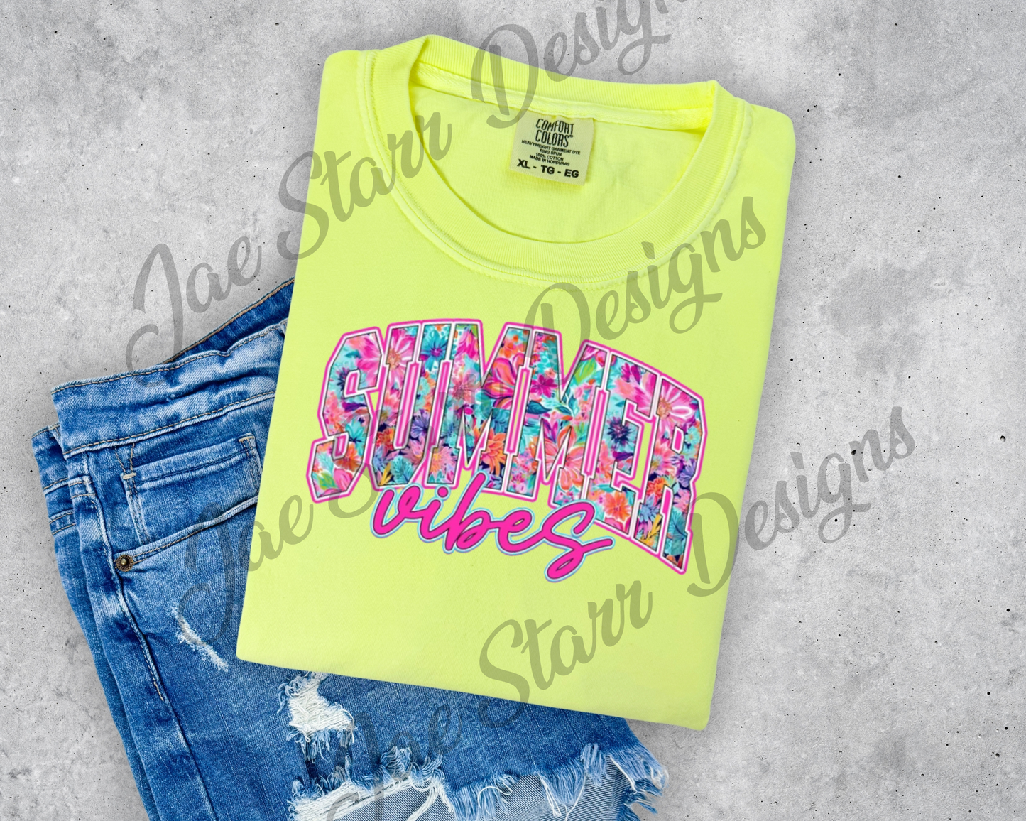 Floral Summer Vibes