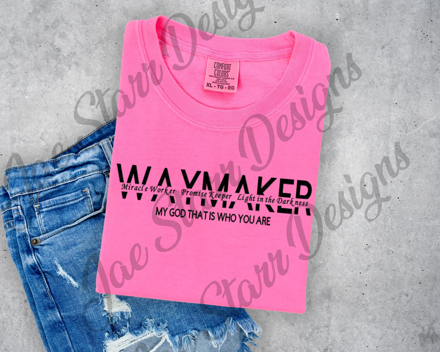 Waymaker-Miracle Worker