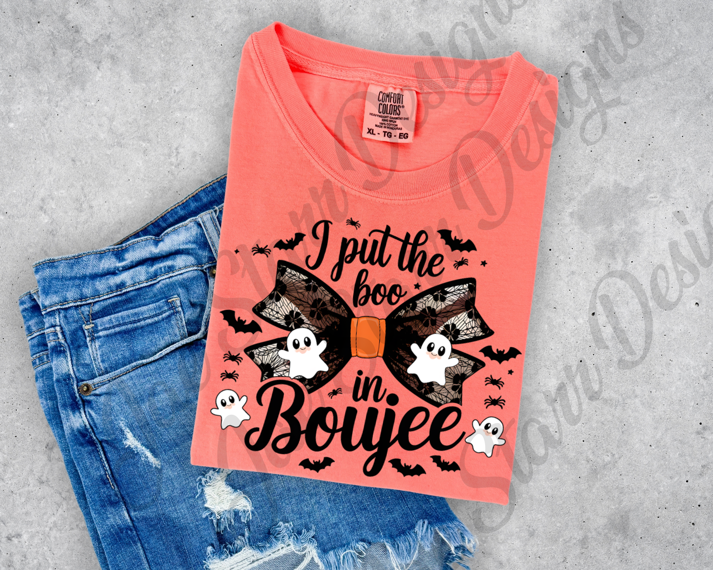 Boo-ujee Bow
