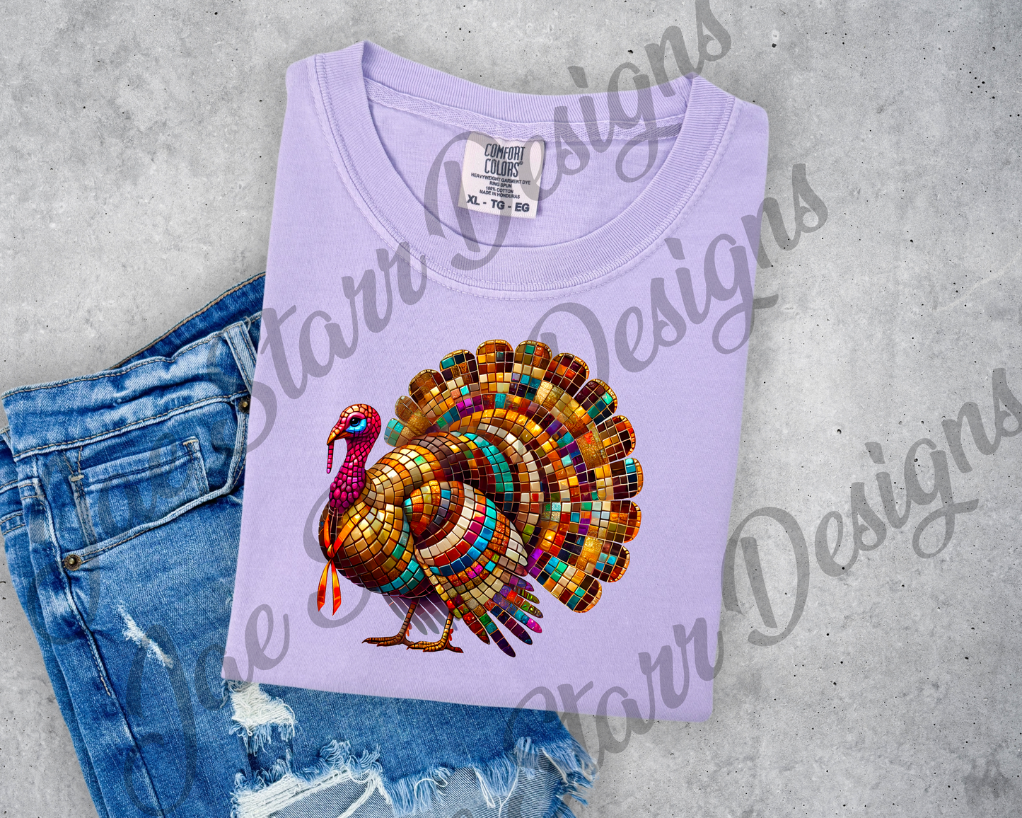 Festive Turkey