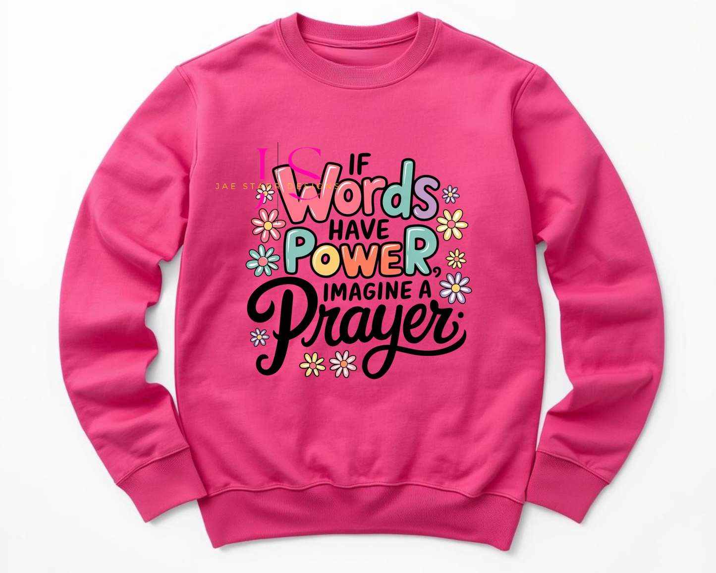 Pray