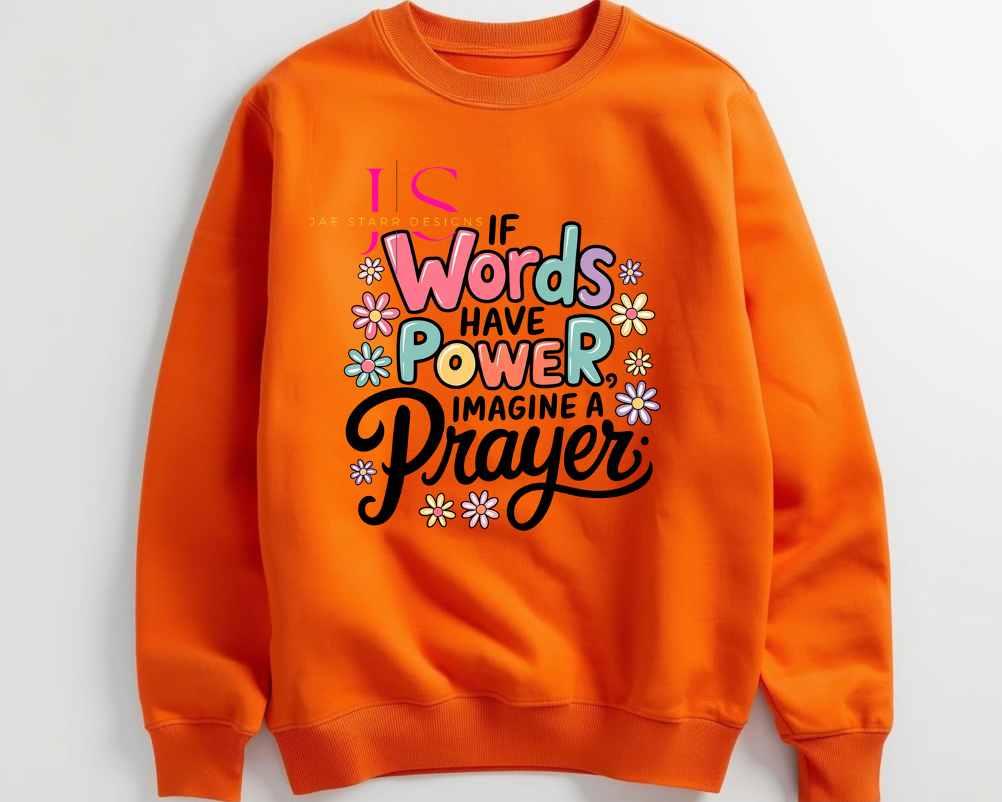 Pray