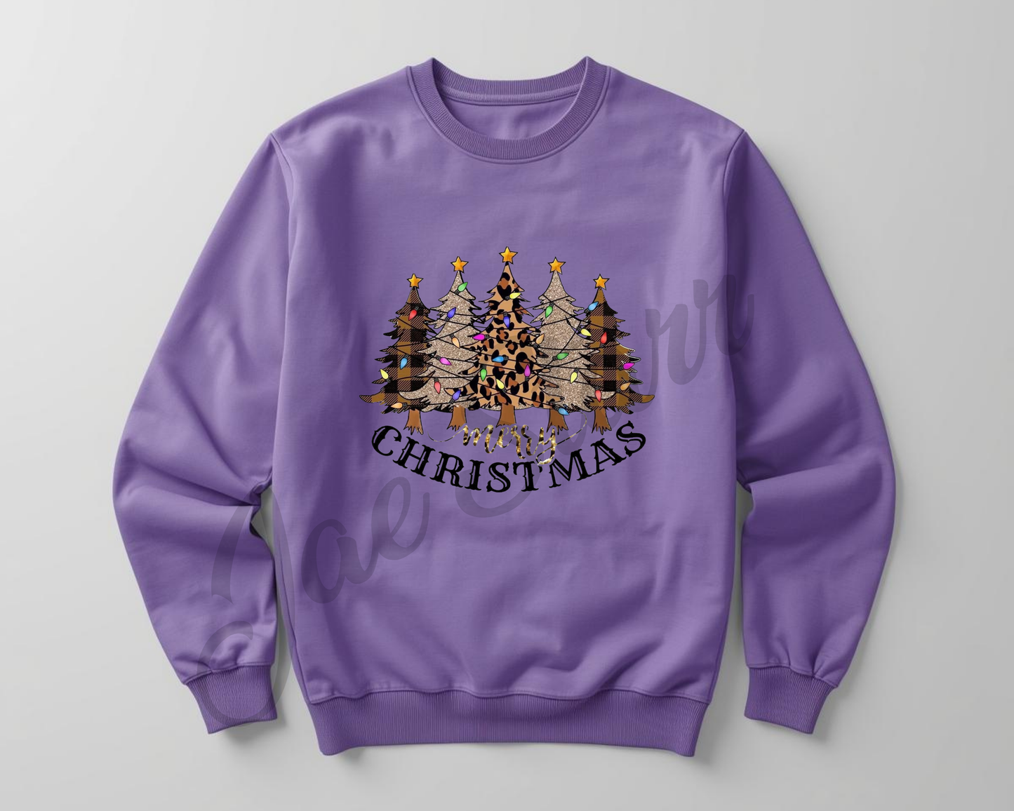 Christmas Cheetah