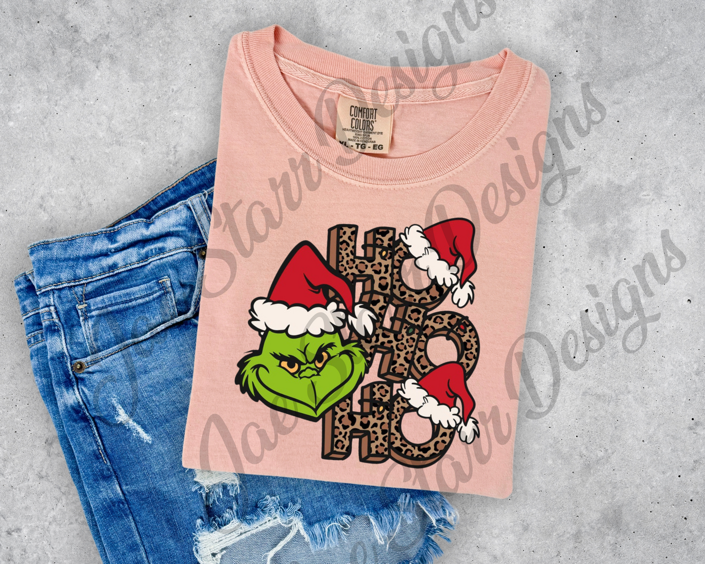 Ho Ho Ho Tee