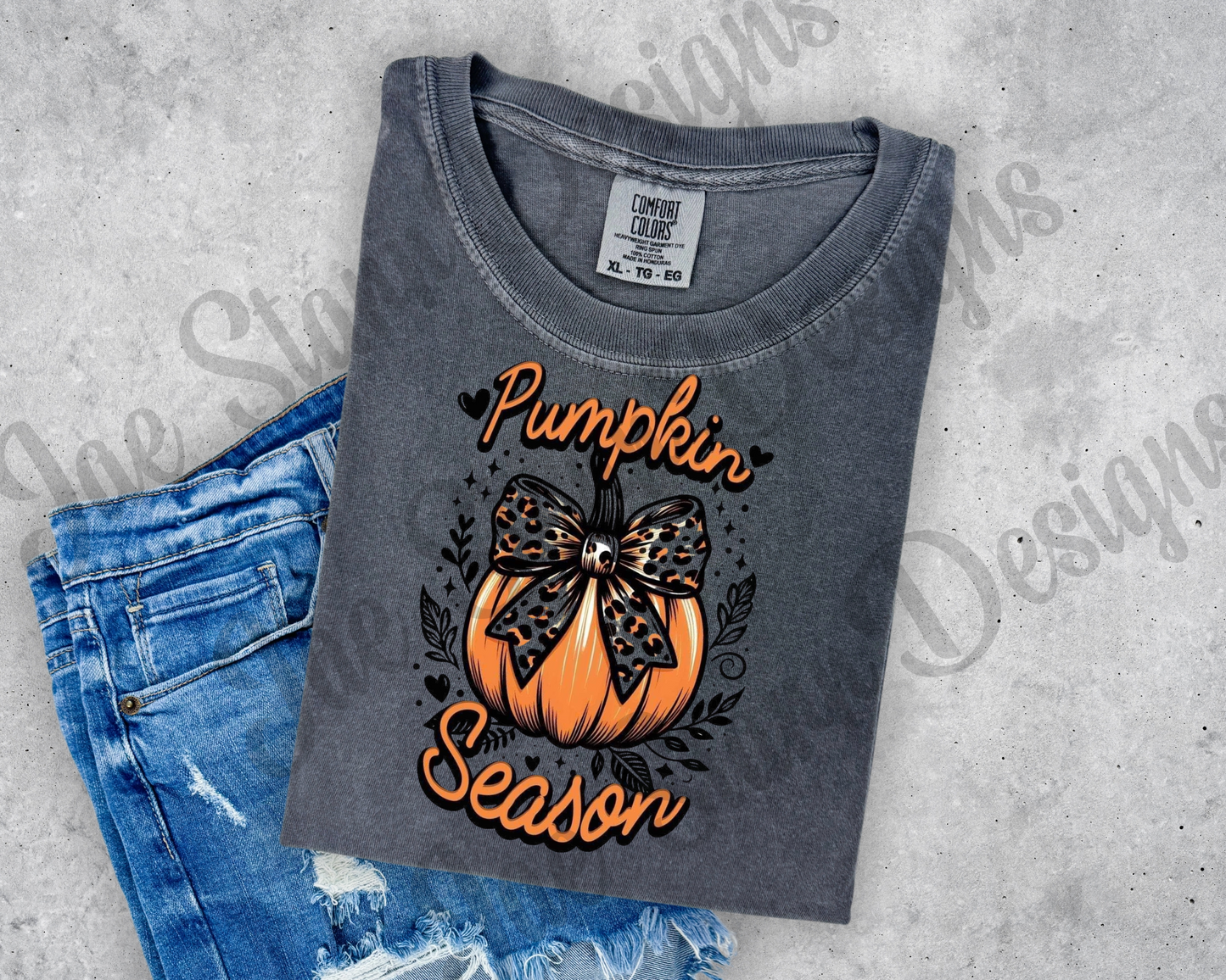 Pumpkin Season