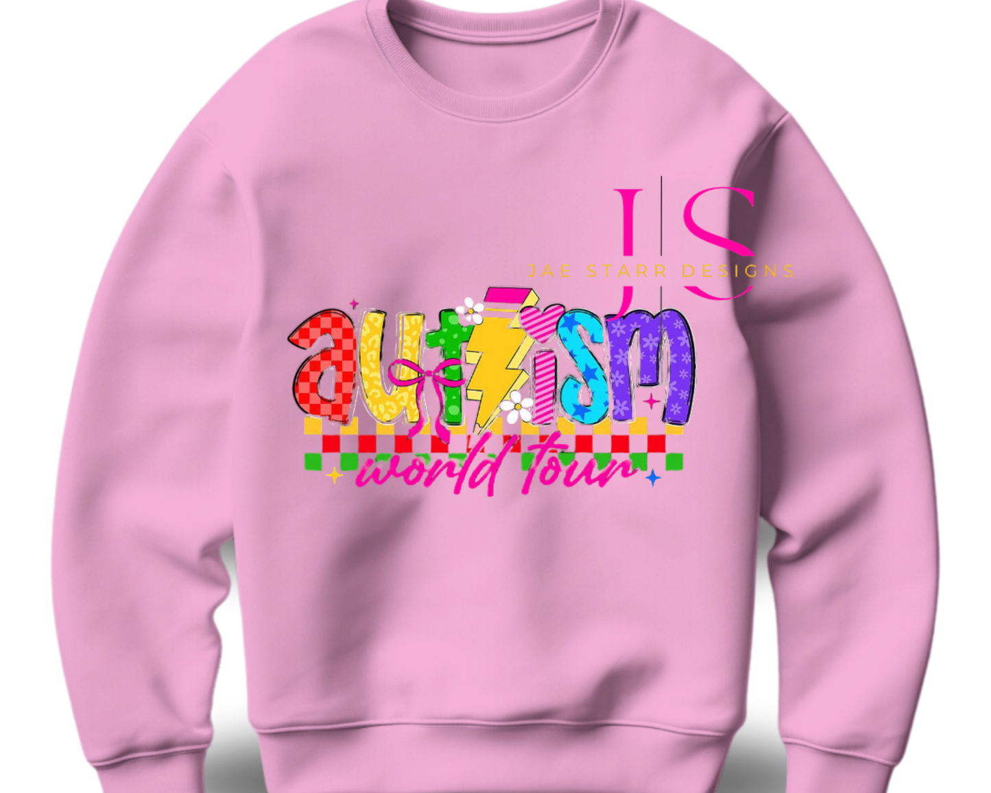 Autism World Tour