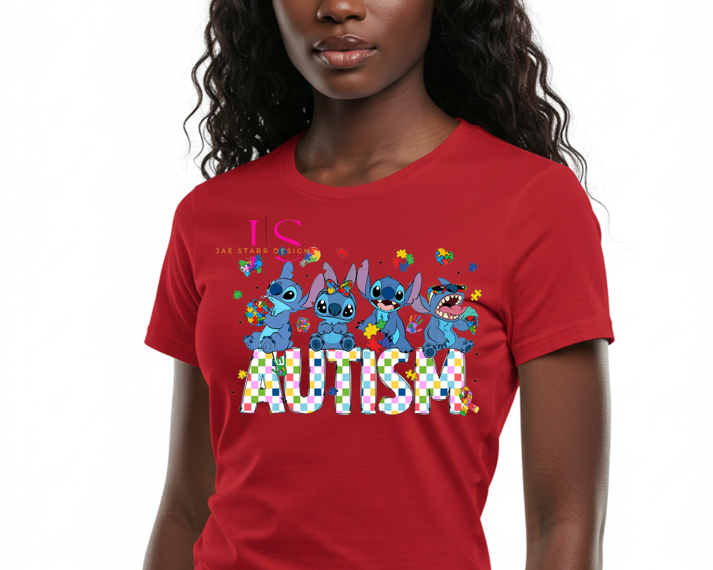 Stitch Autism