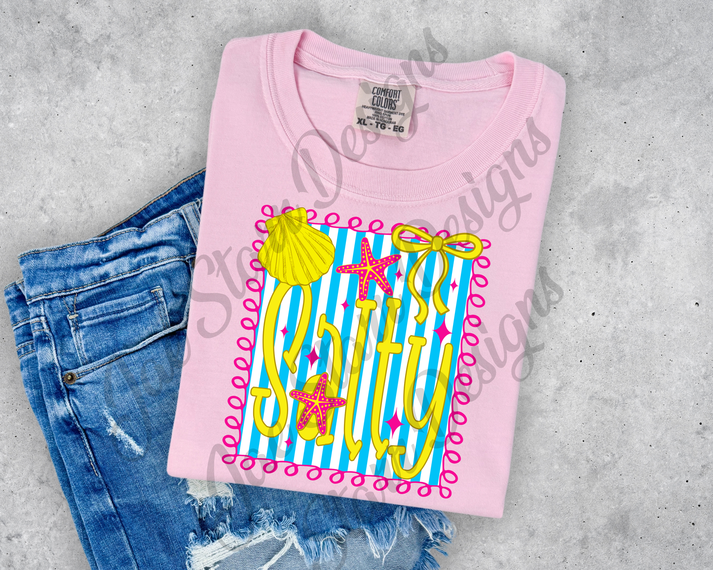 Salty Tee