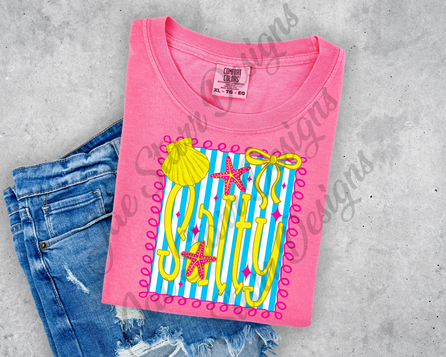 Salty Tee