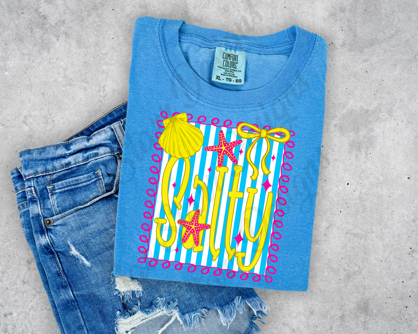 Salty Tee