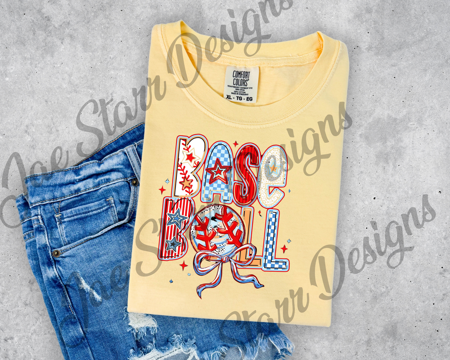 Baseball Tee