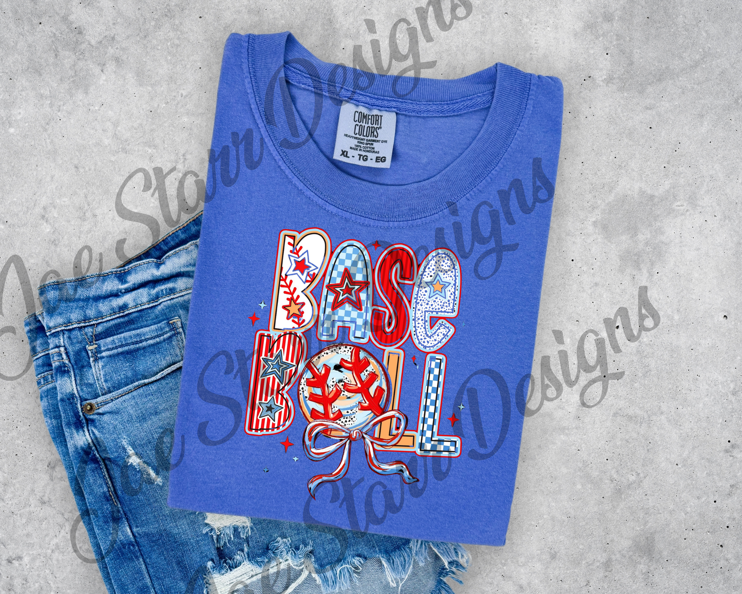 Baseball Tee