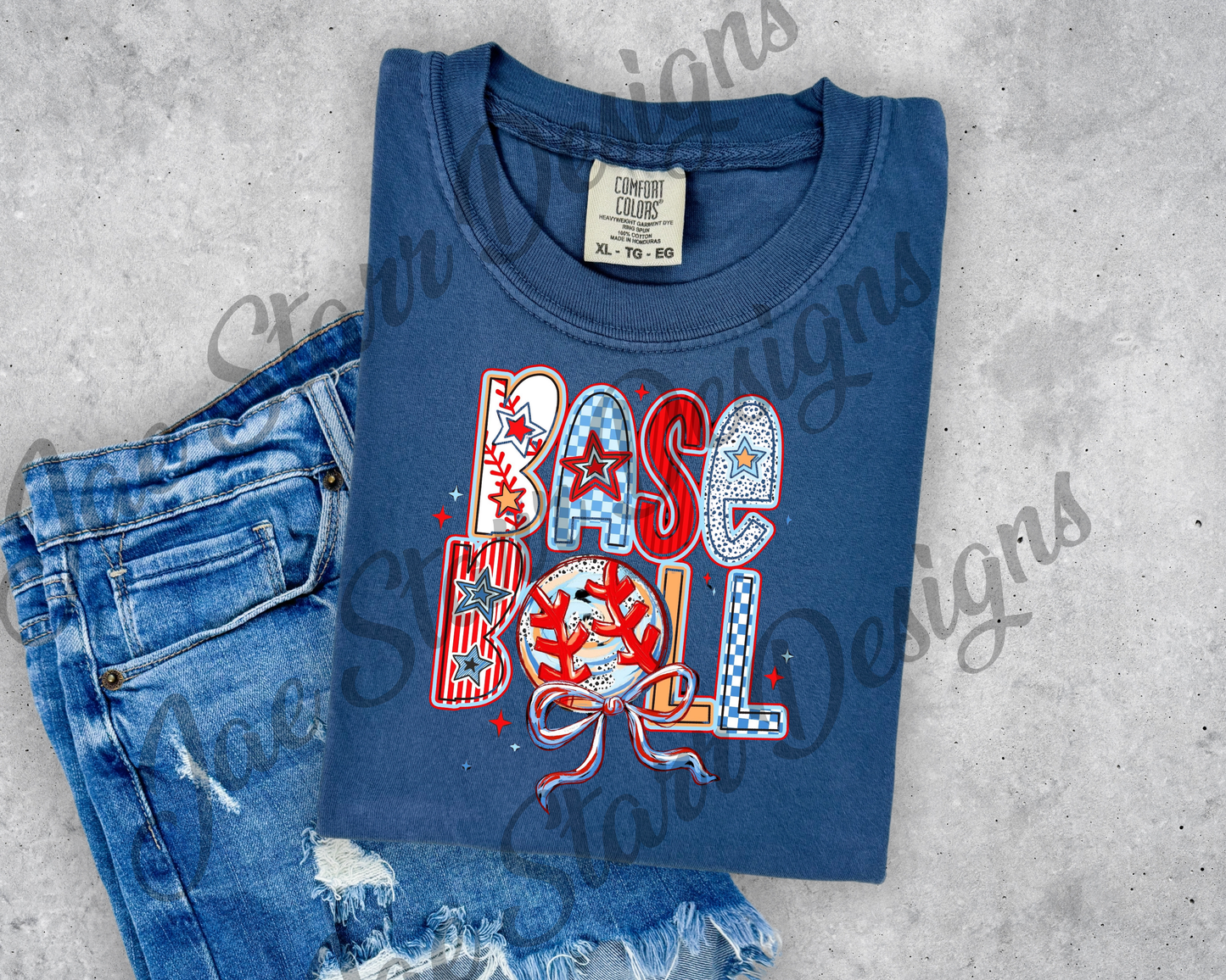 Baseball Tee