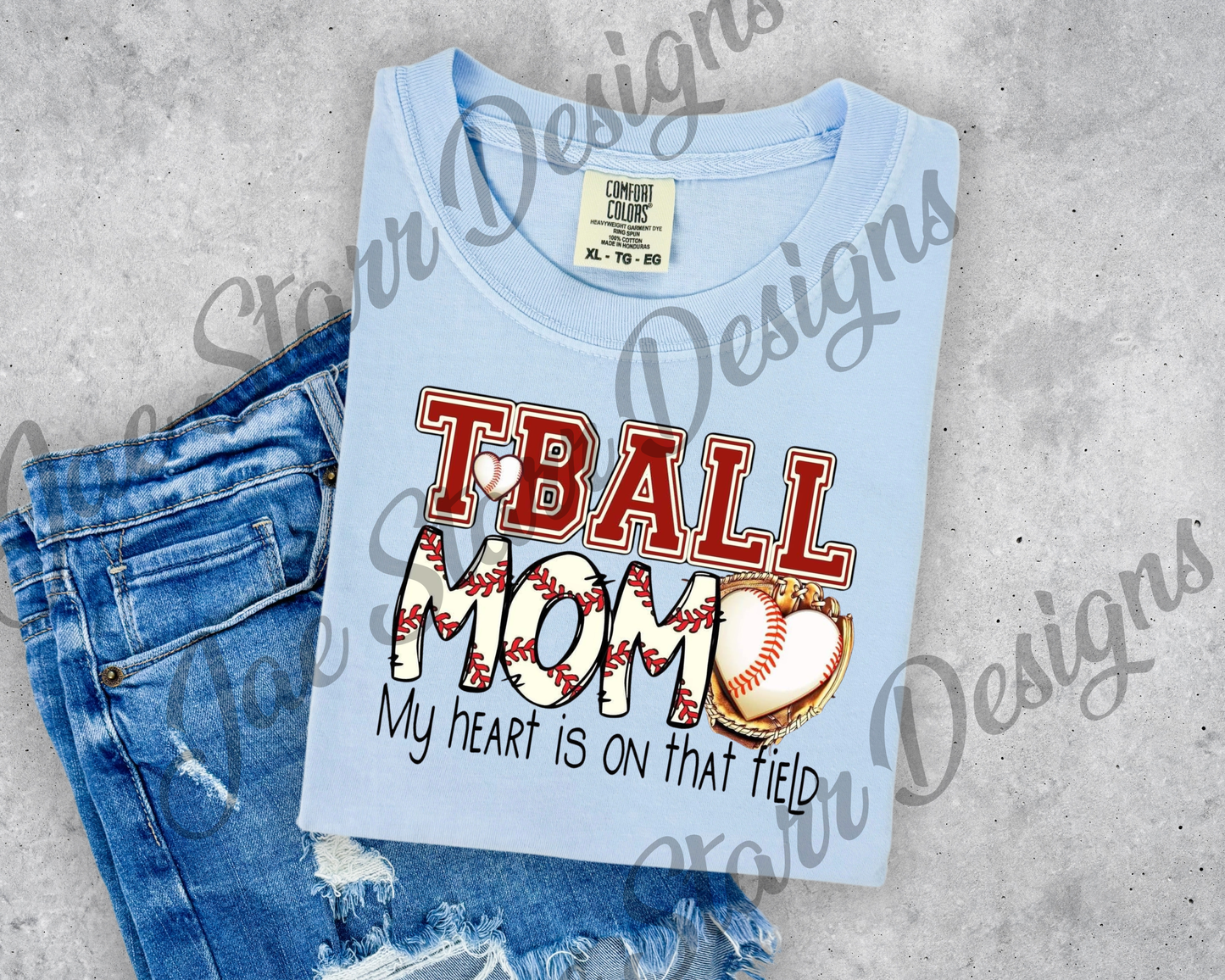TBall Mom