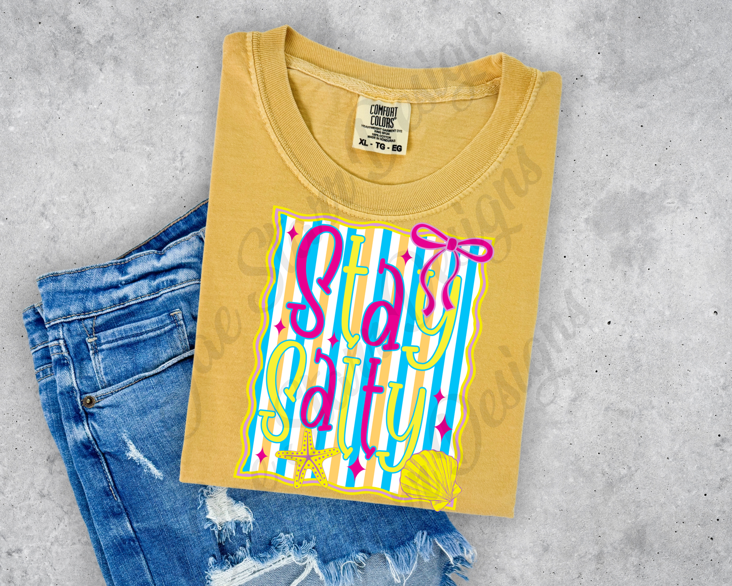 Stay Salty