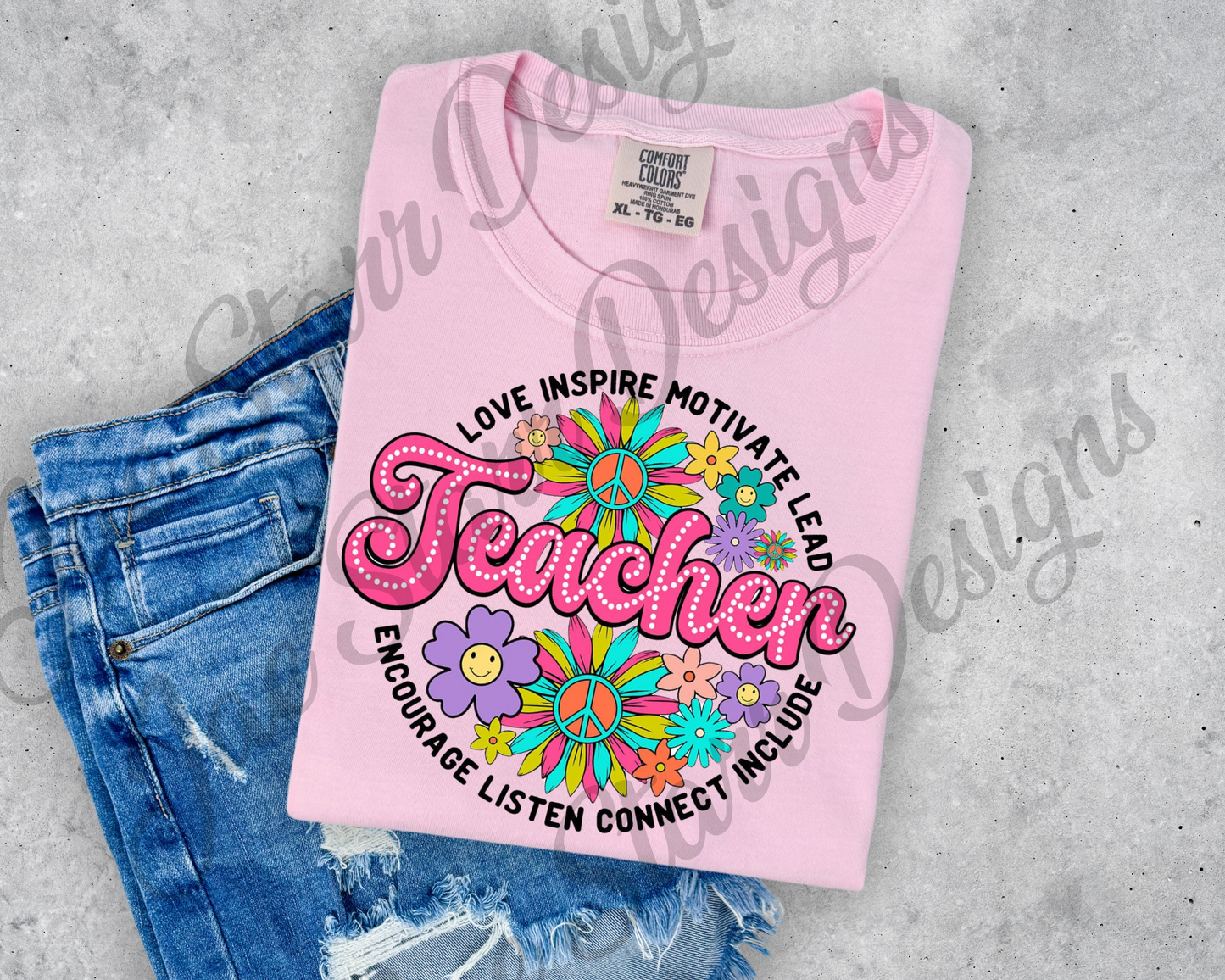 Teacher Floral