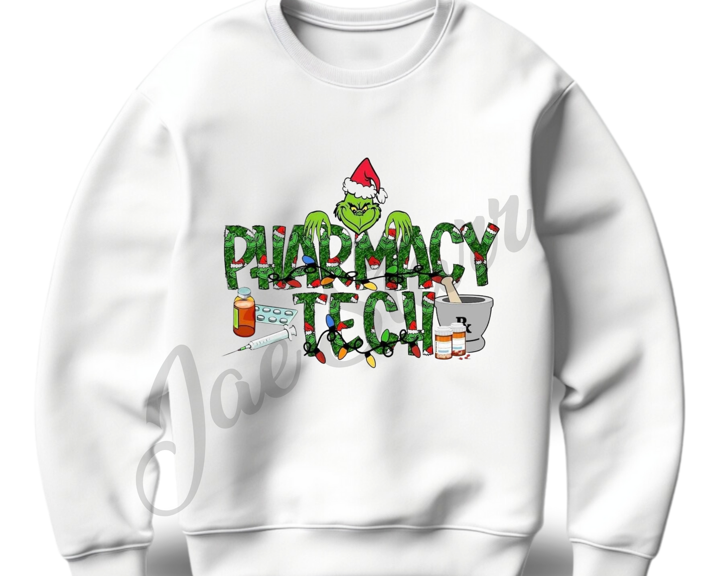 Pharmacy Tech