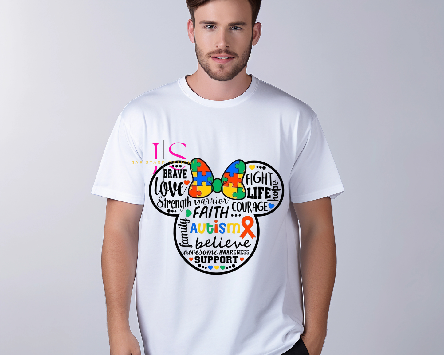 Autism Mickey
