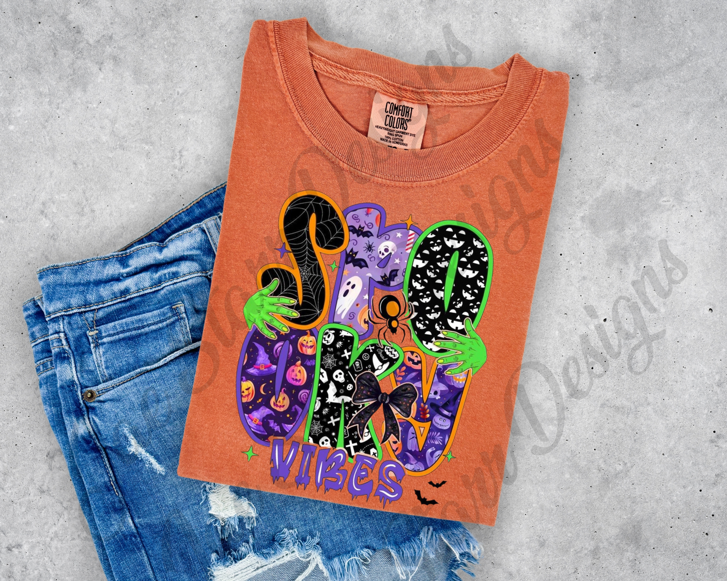 Spooky Tee