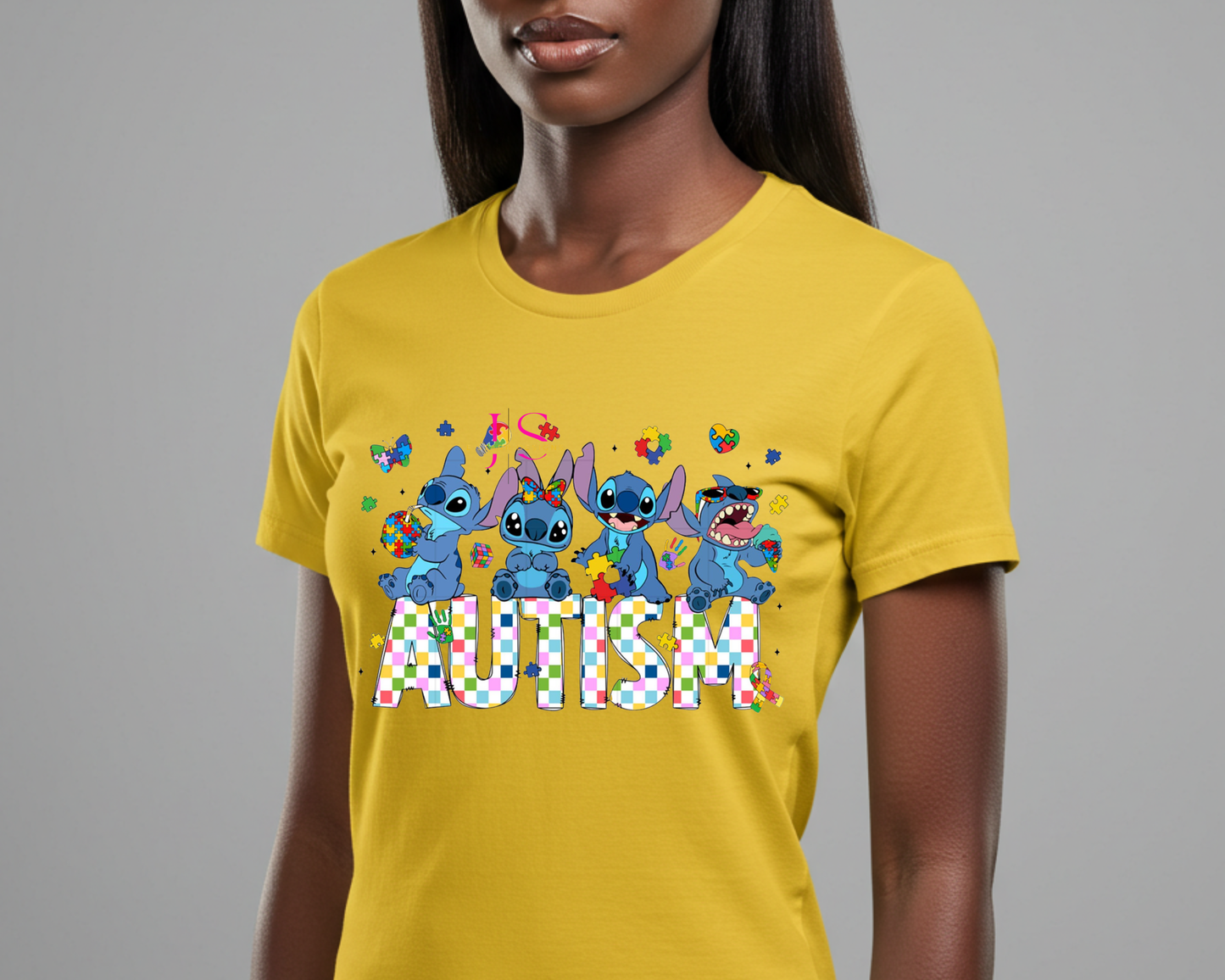Stitch Autism