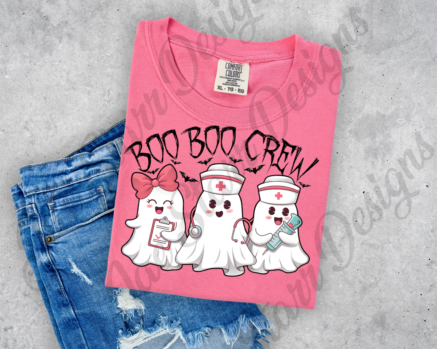 Boo Crew