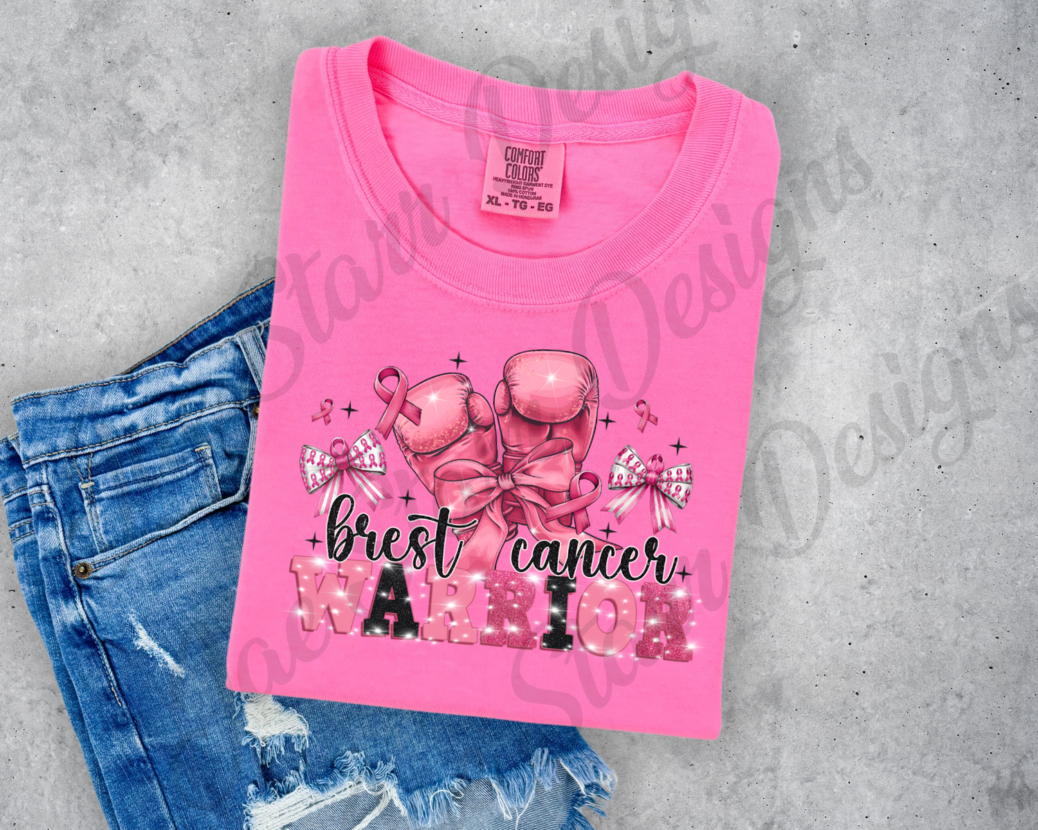 October Wear Pink