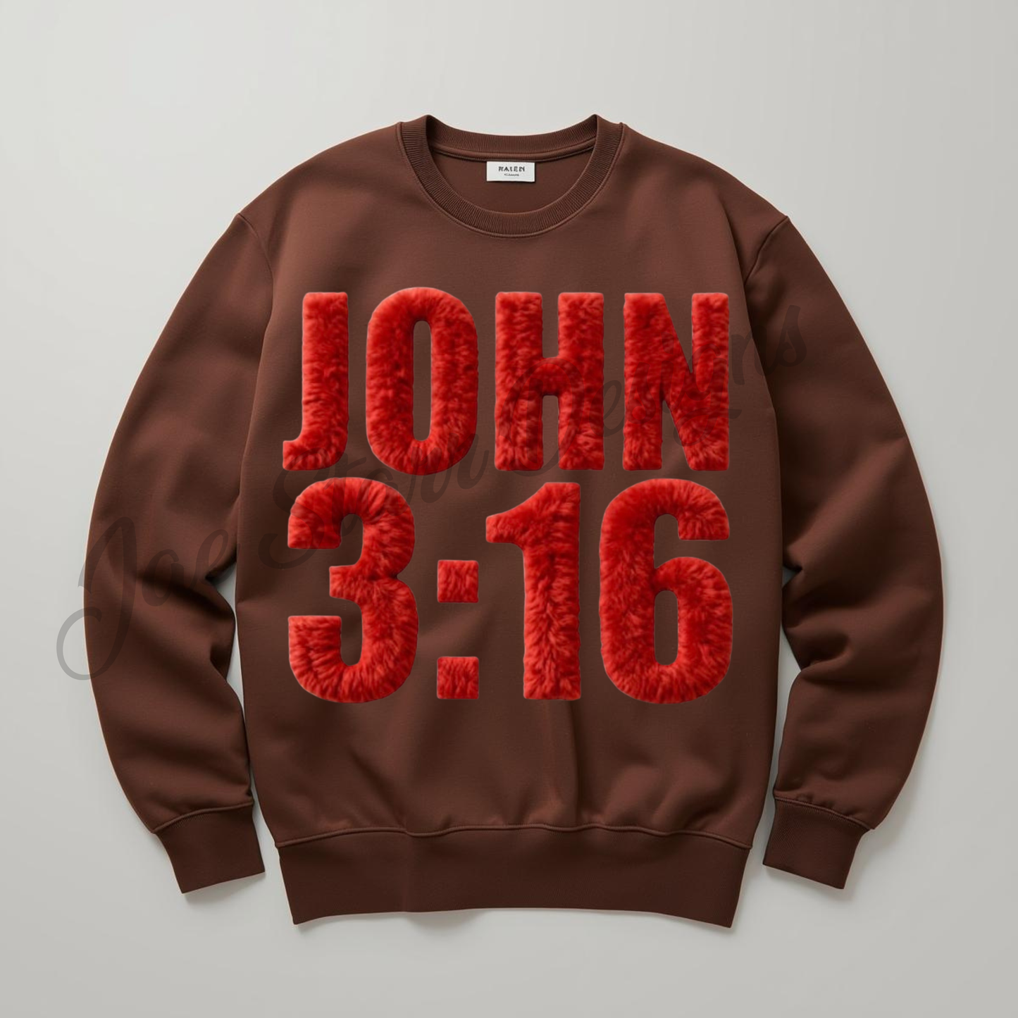 JOHN 3:16 YARN