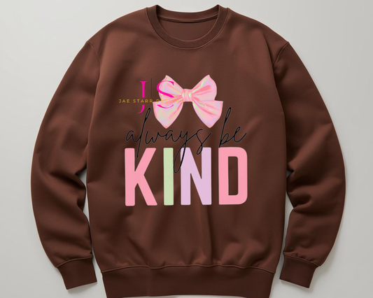 Always Be Kind