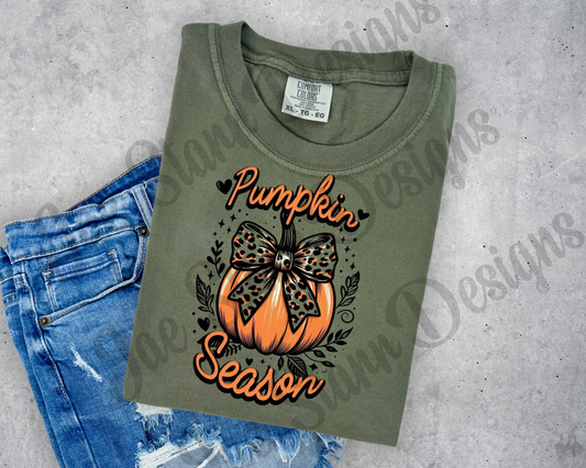 Pumpkin Season